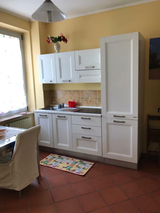 ספולטו Centralhouse מראה חיצוני תמונה