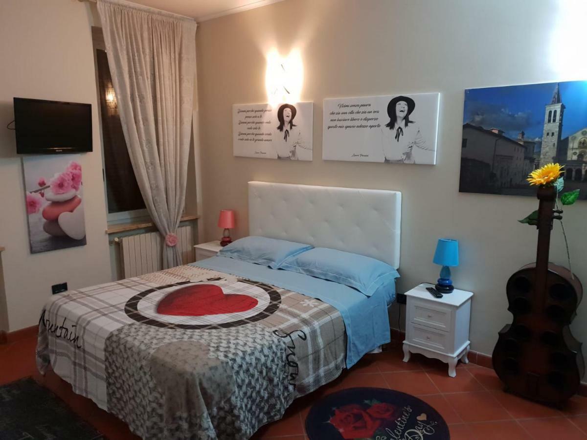 ספולטו Centralhouse מראה חיצוני תמונה